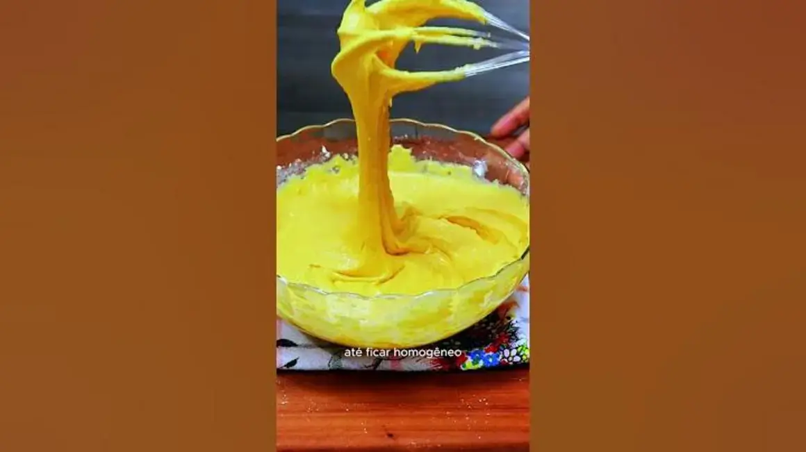 Receita de Bolo de Cenoura Fofinho: Aprenda a Fazer o Melhor Bolo de Cenoura