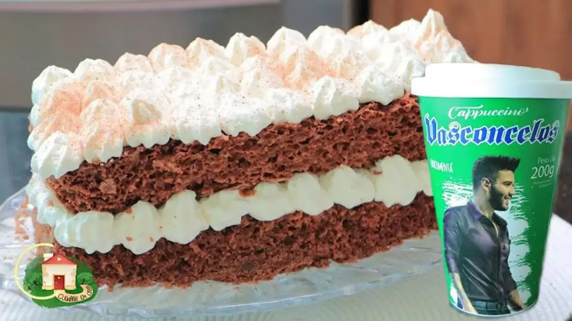 Receita de Bolo de Leite Condensado Que Eu Nunca Imaginei Fazer em Minutos