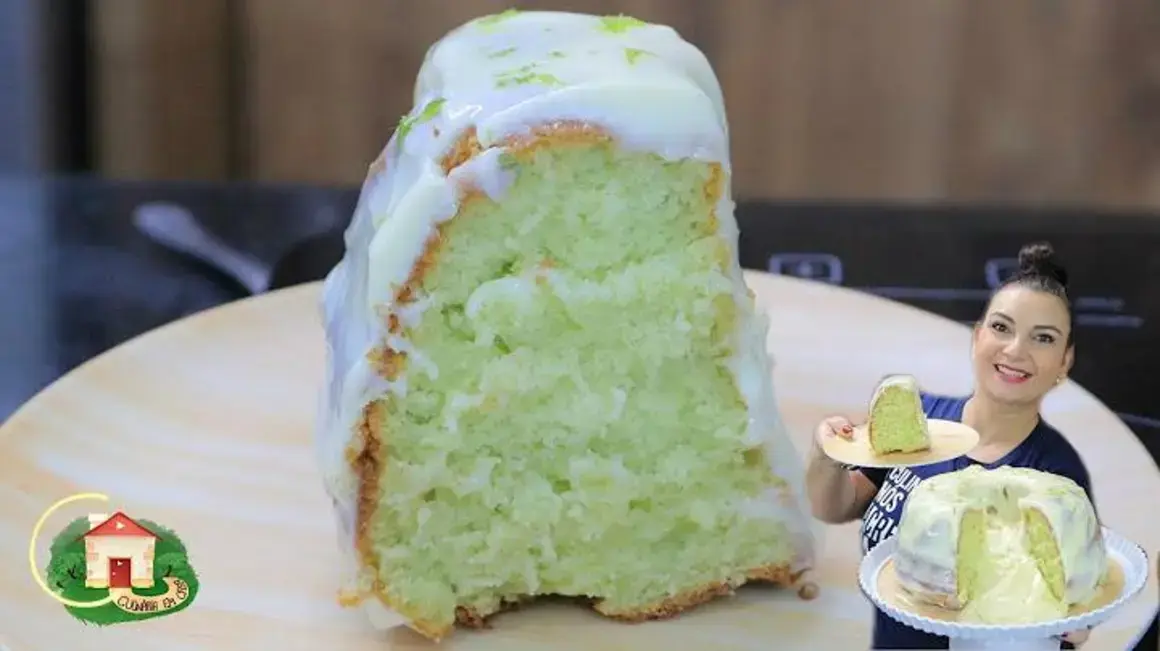 Receita de Bolo: Enfim Consegui Fazer Este Delicioso Bolo Que Tanto Queria