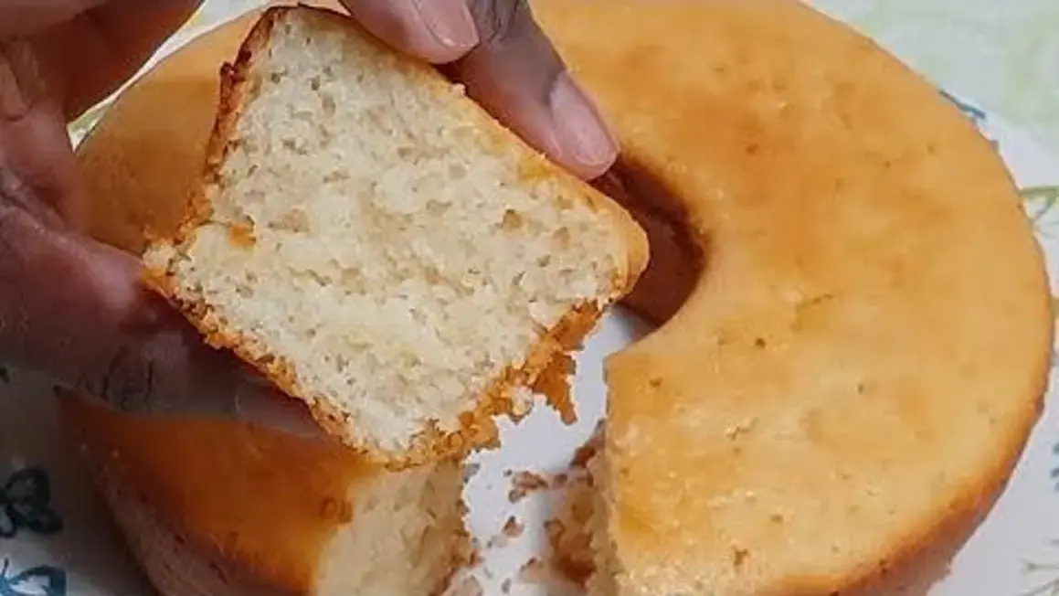 Receita de Bolo Fofinho: O Ingrediente Secreto que Mudará sua Cozinha
