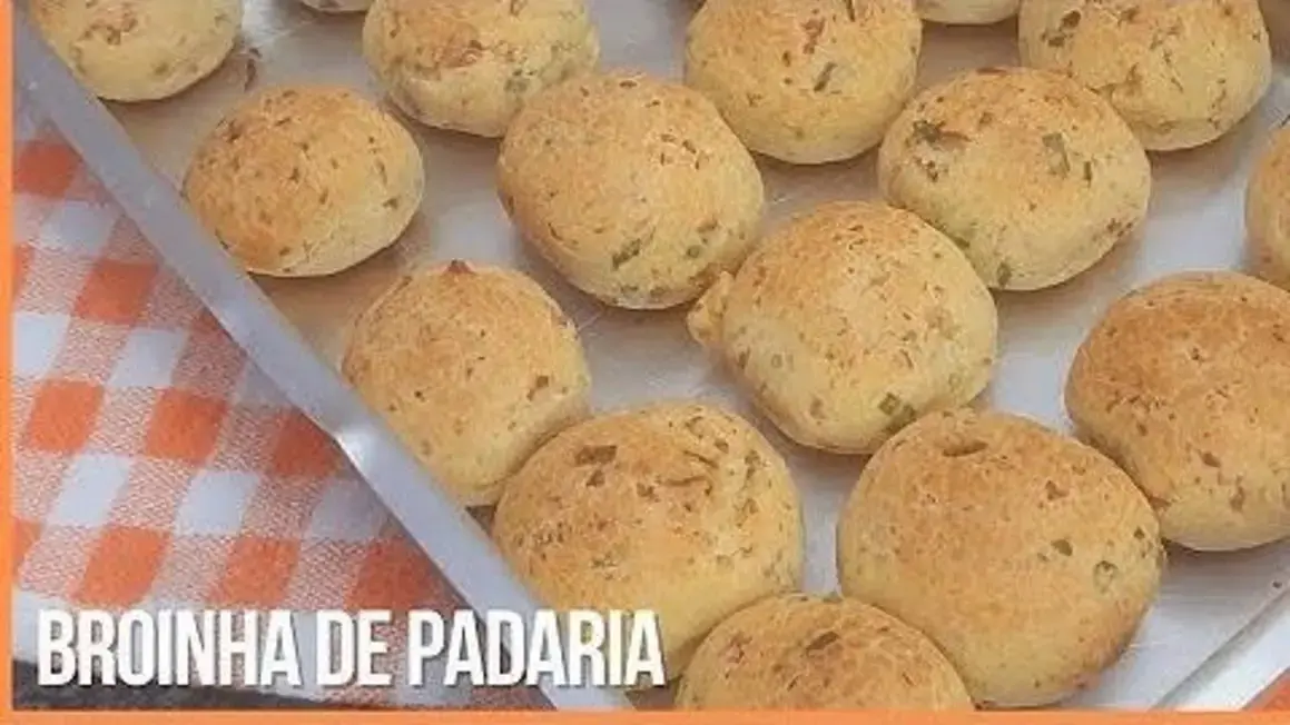 Receita de Broa de Fubá: Aprenda a Fazer Este Delicioso Lanche Caseiro em Minutos