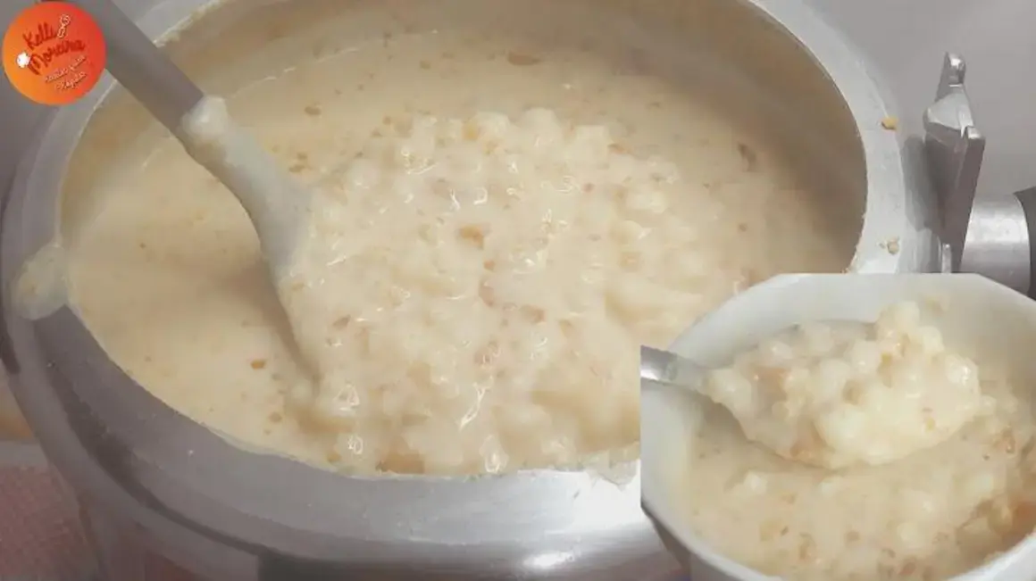 Receita de Canjica Cremosa Muito Fácil: Aprenda a Fazer em Poucos Minutos