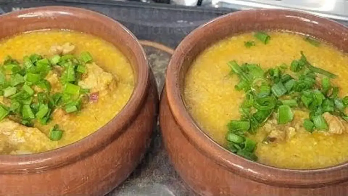 Receita de Canjiquinha com Costela Suína: Uma Delícia Quente para o Inverno