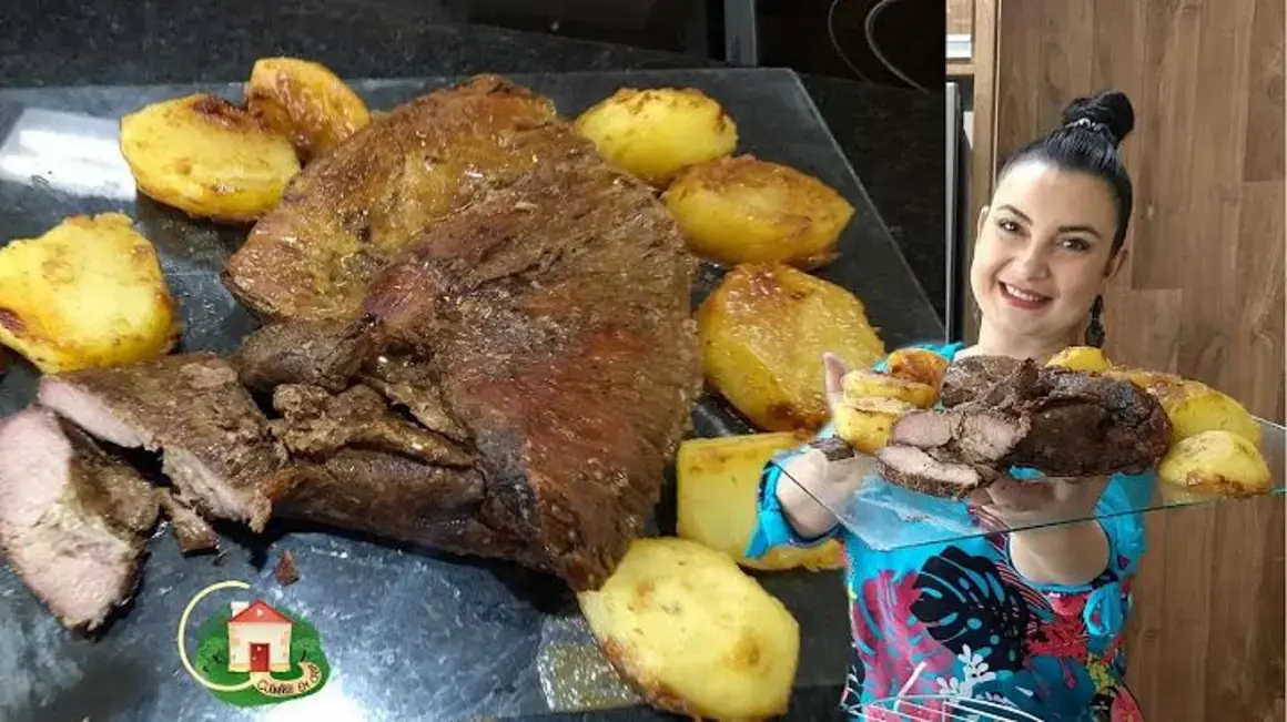 Receita de Carne de Segunda Assada: Simples, Saborosa e com Sabor de Churrasco