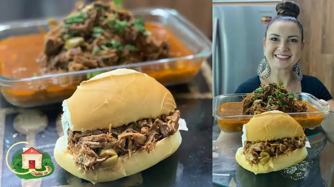 Receita de Carne Louca: O Melhor Lanche de Festa de São Paulo Que Eu Conheço