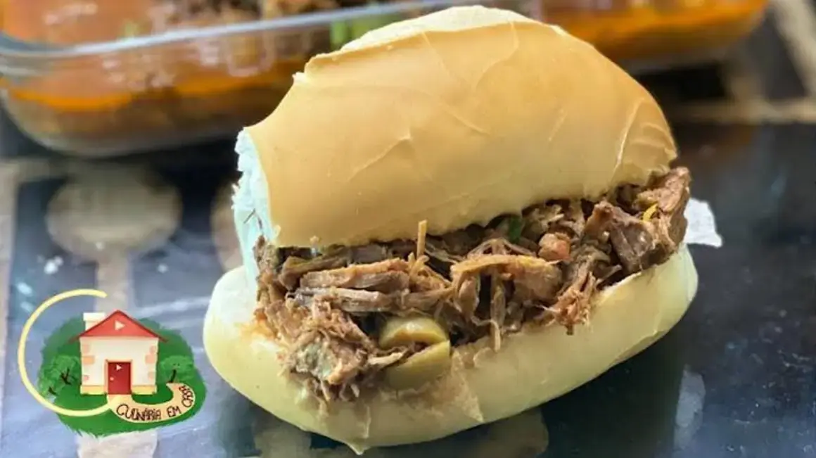 Receita de Carne Maluca: Aprenda a fazer esse lanche delicioso e prático