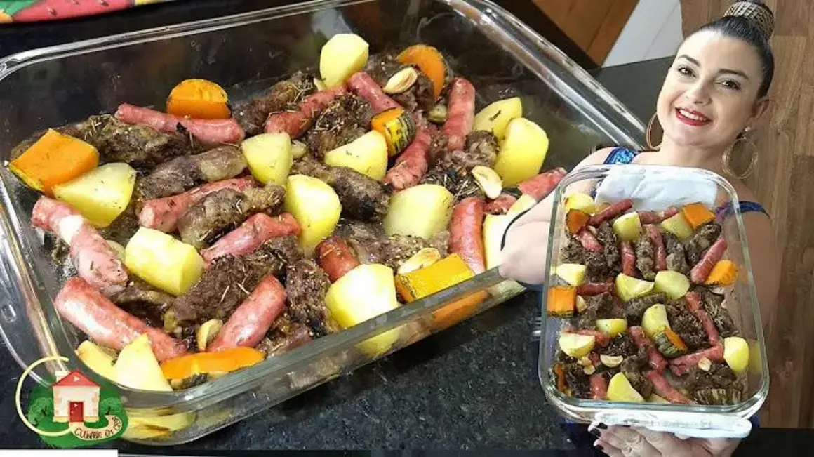 Receita de Carne Rápida e Barata para um Almoço Prático e Saboroso em Casa