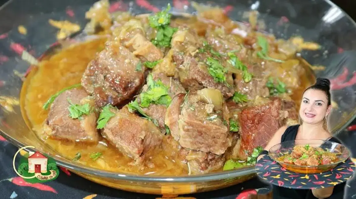 Receita de Carnes Cozidas Sem Água: Como Preparar um Prato Suculento e Saboroso