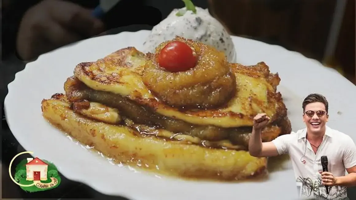 Receita de Cartola: Aprenda a Fazer Esta Sobremesa Deliciosa do Wesley Safadão