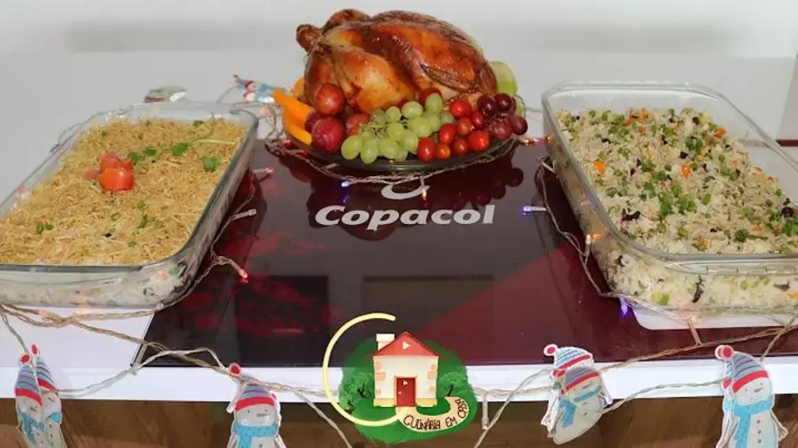 Receita de Ceia Completa Econômica: Uma Festividade Deliciosa e Acessível para Todos