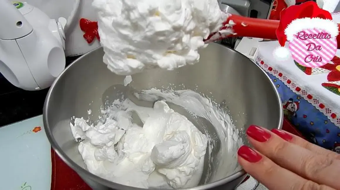 Receita de Chanty Mix: Como Bater e Usar em Deliciosas Sobremesas