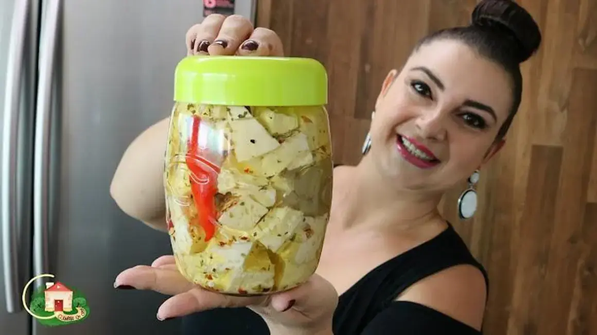 Receita de Conserva de Queijo Fresco Para Preservar Sabor e Frescor Por Mais Tempo