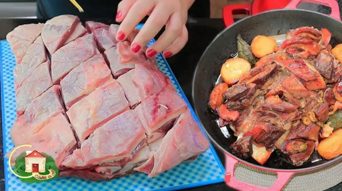 Receita de Costela Churrascaria: Corte em Xadrez e Recheie como Preferir