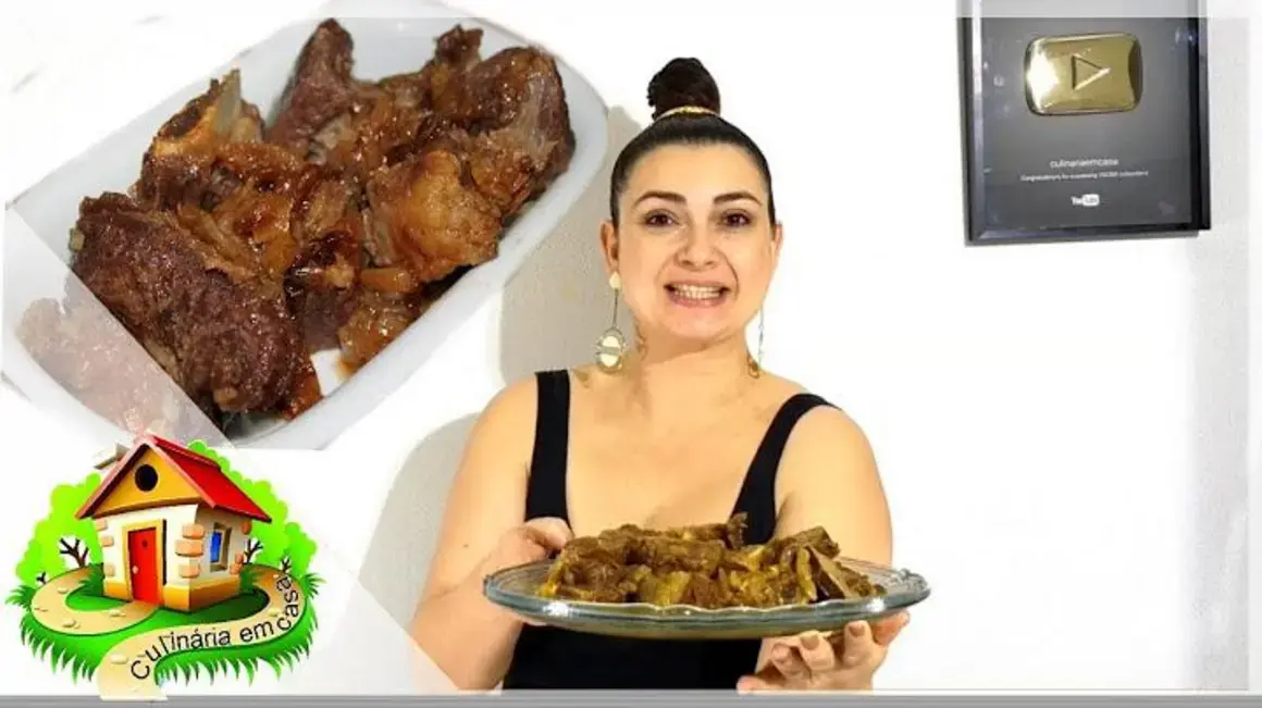 Receita de Costela de Boi na Panela de Pressão Fácil e Saborosa em Poucos Passos