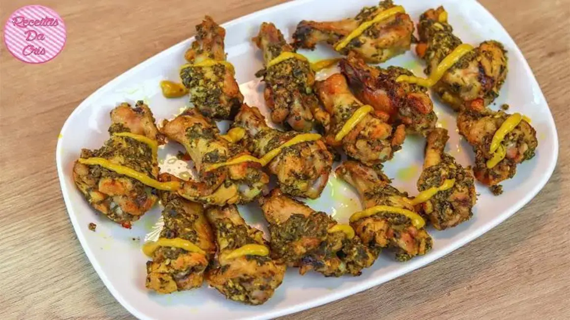 Receita de Coxinha de Frango na Mostarda: Um Lanche Saboroso e Prático para Fazer
