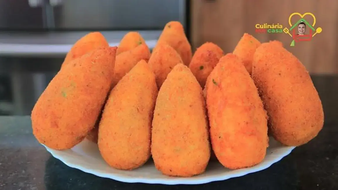 Receita de Coxinha Especial Sem Massa: Uma Delícia Que Me Rendeu Muito Dinheiro
