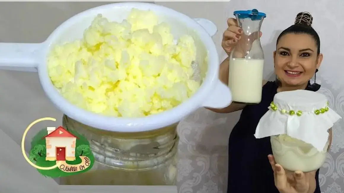 Receita de Descongelar Kefir: Aprenda a Revitalizar Seu Kefir em Casa com Facilidade