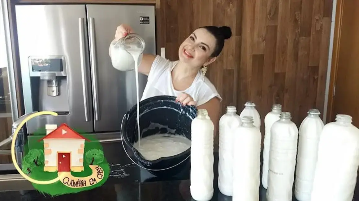 Receita de detergente líquido caseiro que rende muito e limpa de verdade