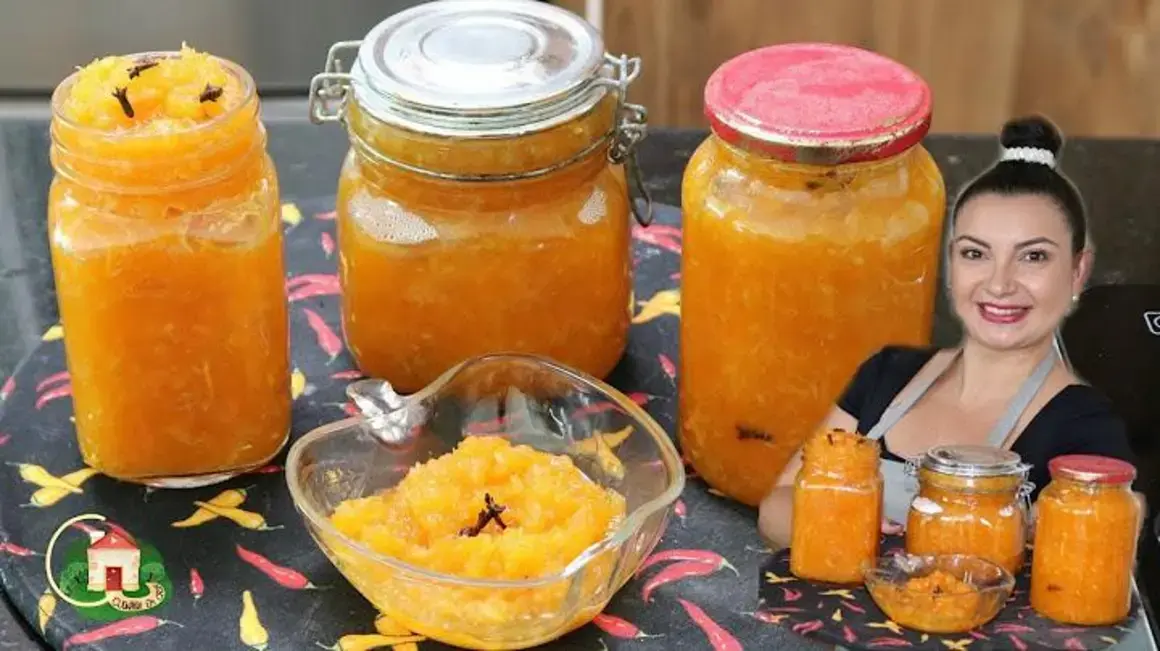 Receita de Doce de Abóbora: Aprenda a Fazer essa Delícia Fácil e Barata em Casa