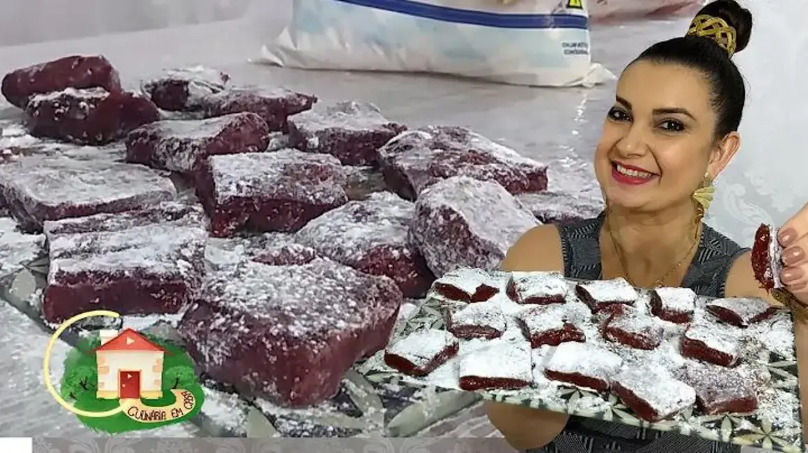 Receita de doce de bananinha: Como preparar essa delícia em casa passo a passo