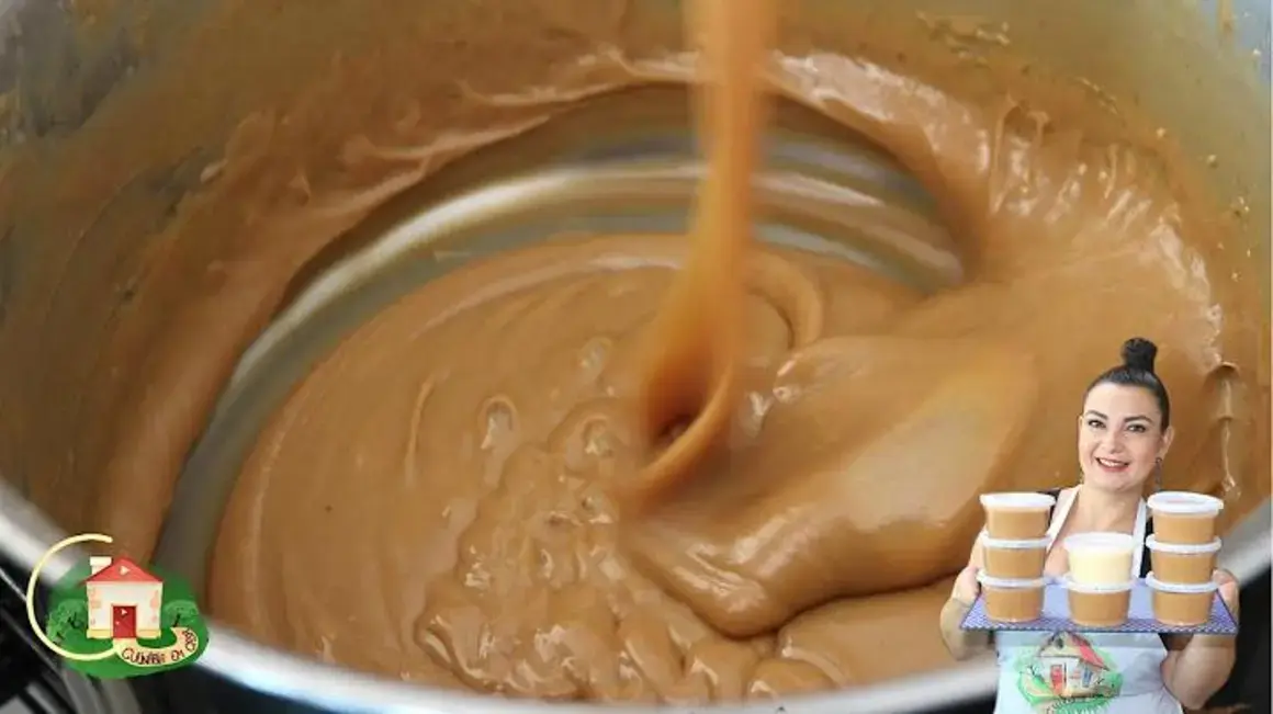 Receita de Doce de Leite: Aprenda a Fazer o Melhor Doce de Leite em Casa