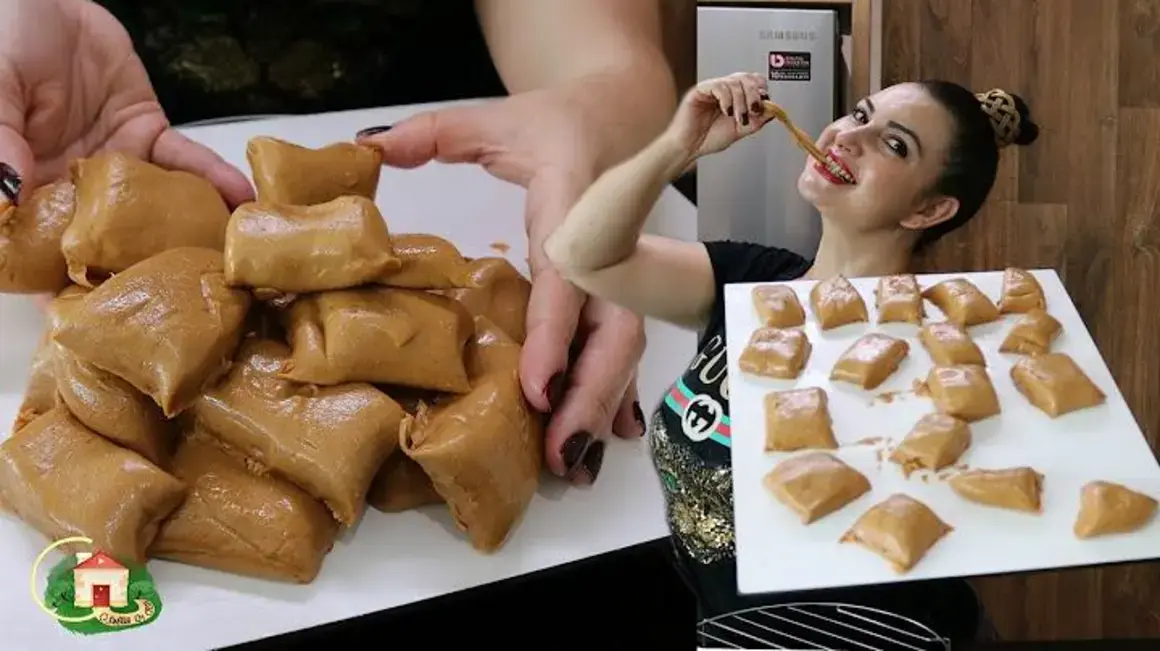 Receita de Doce de Leite Ninho: Aprenda a Fazer Esse Delicioso Docinho em Casa