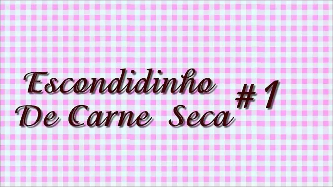 Receita de Escondidinho de Carne Seca: Aprenda a Fazer Esse Prato Delicioso