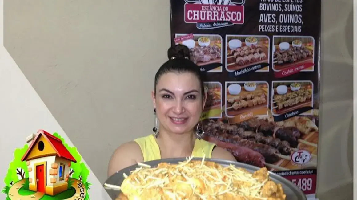 Receita de Estrogonofe de Carne: Preparando um Prato Clássico e Saboroso em Casa