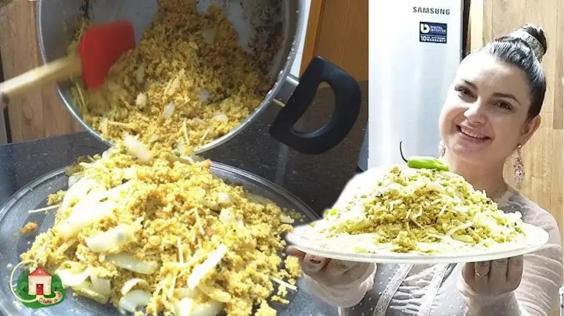 Receita de Farofa Simples, Crocante e Deliciosa para Acompanhar Suas Refeições