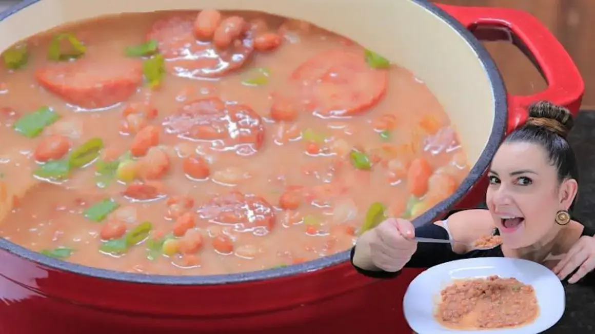 Receita de feijão estragado: Como evitei problemas depois de 4 meses fora da geladeira