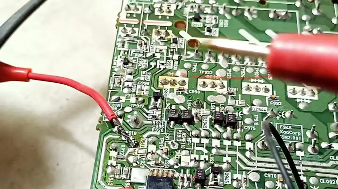 Receita de Fonte Chaveada Home Teathe Sony HCD TZ 100…200 Não Liga e Soluções