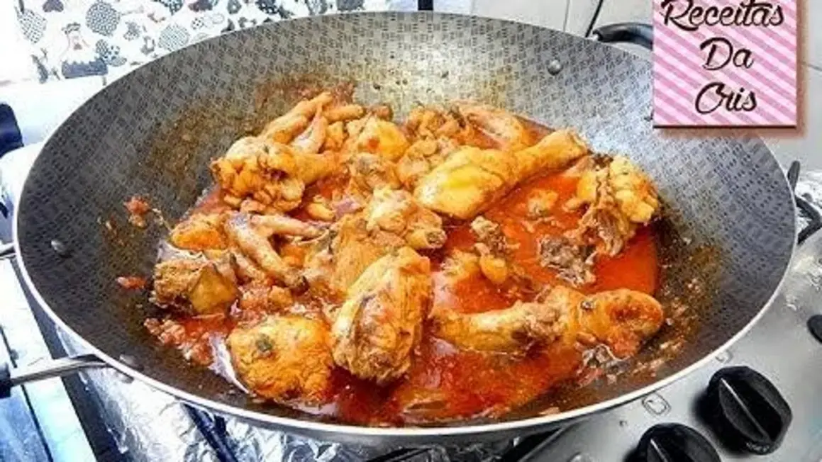 Receita de Frango em Molho Cremoso na Panela para Sabor Incrível e Prático