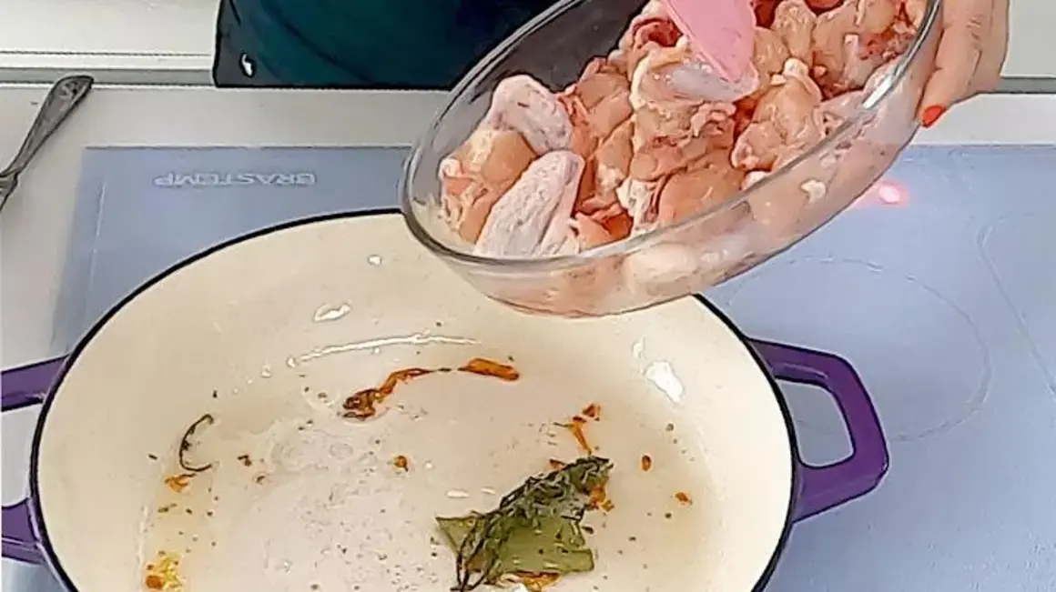 Receita de Frango Gostoso: Aprenda a Preparar uma Deliciosa Refeição Hoje Mesmo