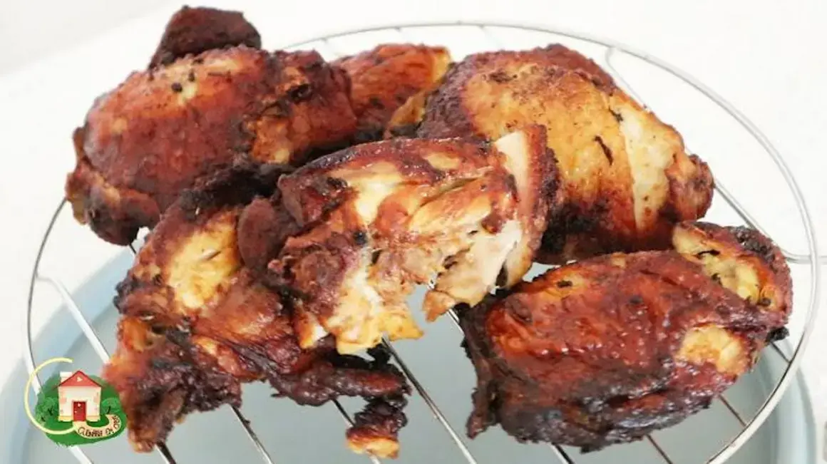 Receita de Frango na Panela de Pressão: Aprenda a Fazer um Prato Saboroso e Prático