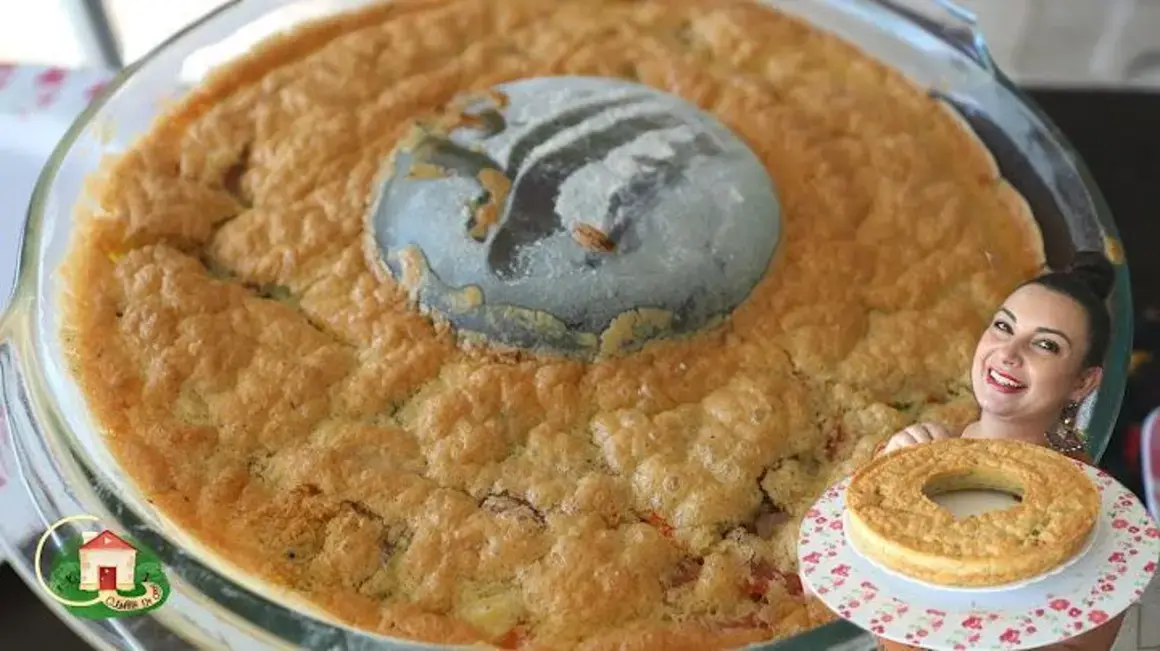 Receita de Frigideira que Fica Ainda Mais Gostosa Quando Assada no Forno