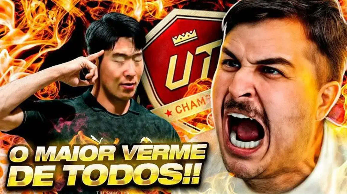 Receita de Frustração em Jogos: Prefiro Perder do que Jogar Igual Esse Verme!