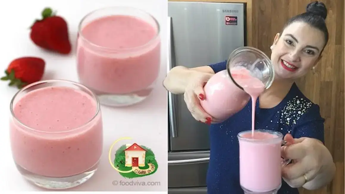 Receita de Iogurte Caseiro: Como Fazer 1,5 Litros Usando Apenas 1 Copo