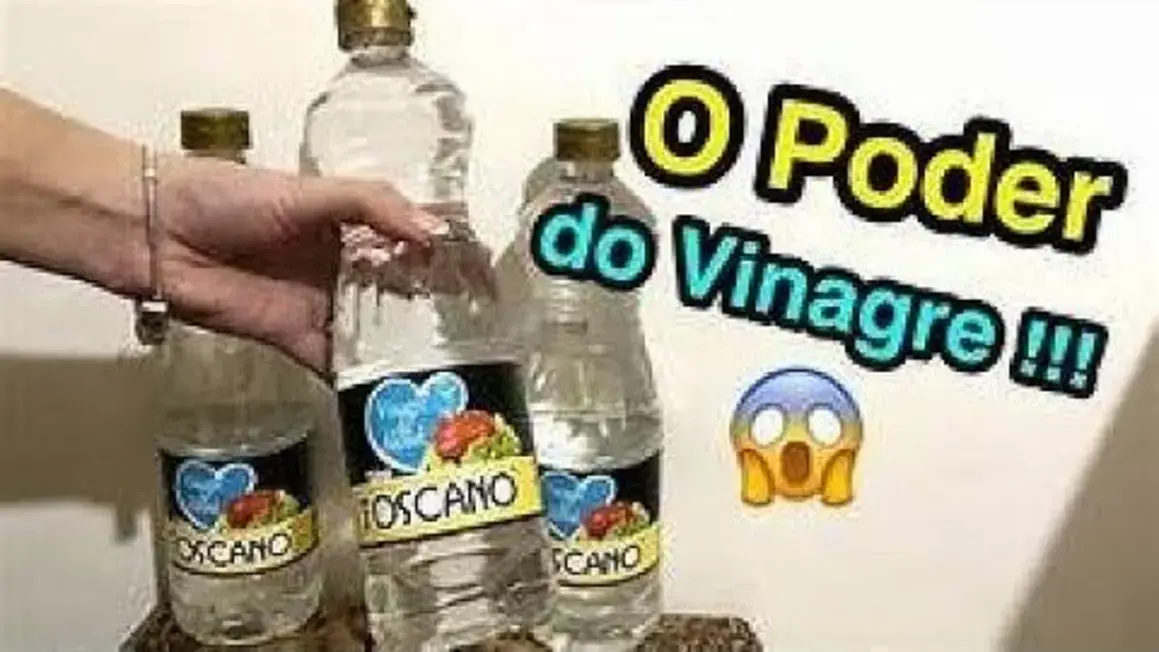 Receita de Limpa Vidro Caseiro com Vinagre: A Solução Perfeita Para Seus Vidros