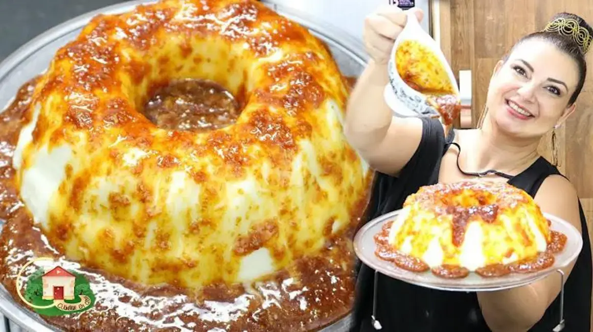 Receita de Maria Mole Caseira que Surpreendeu e Virou Pudim na Minha Cozinha