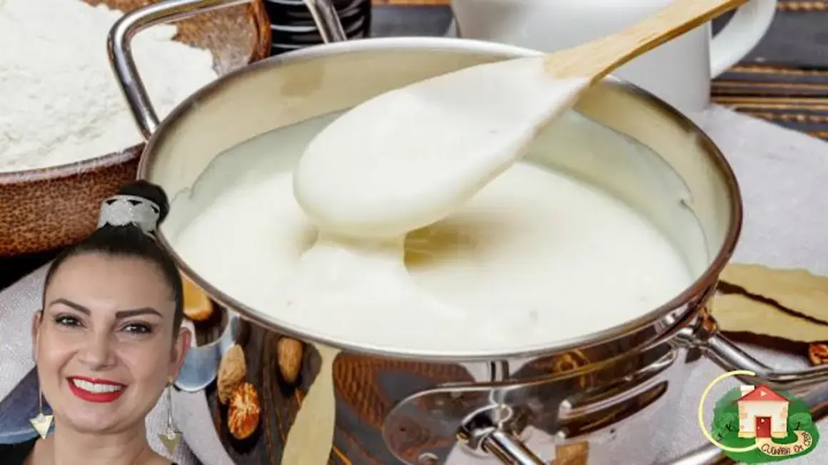 Receita de Molho Especial que Deixa Todas as Minhas Receitas Deliciosas e Únicas