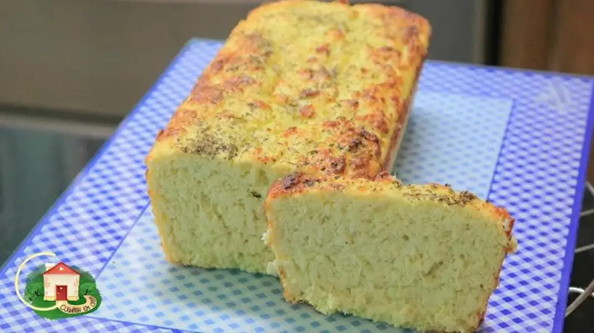 Receita de Pão de Frango Sem Farinha que Vai Surpreender Seu Paladar Hoje!