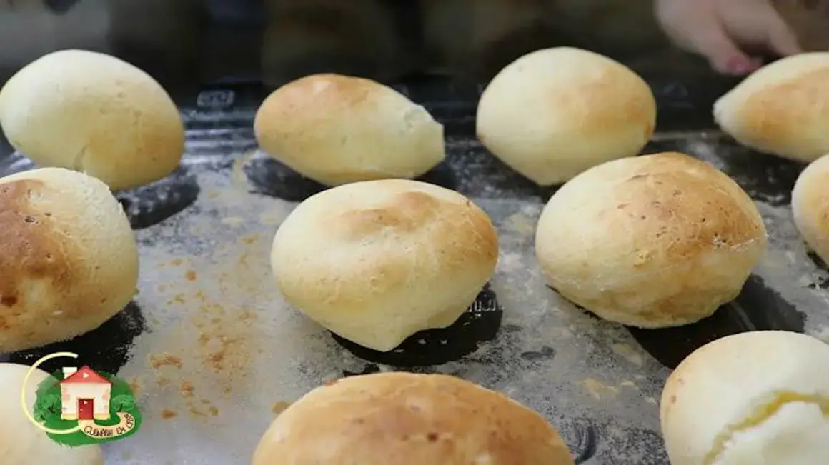 Receita de Pão de Queijo feito com Batata: Aprendi a Fazer Essa Delícia em Casa
