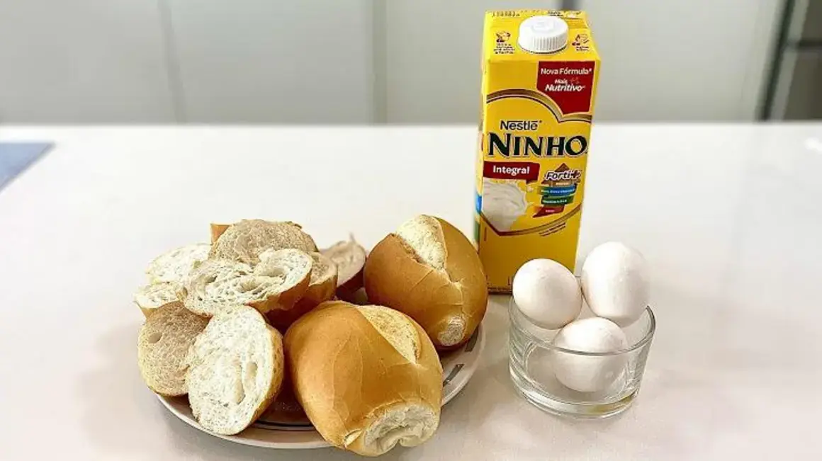 Receita de Pão Velho: Aprenda a Fazer Um Saboroso Pão de Forma Aproveitando o Que Há