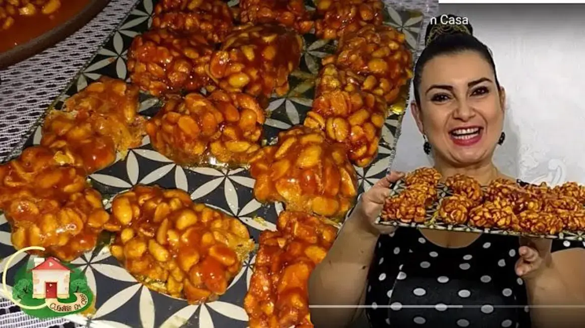Receita de Pé de Moleque: Aprenda a Fazer Esta Deliciosa Docinho Tradicional