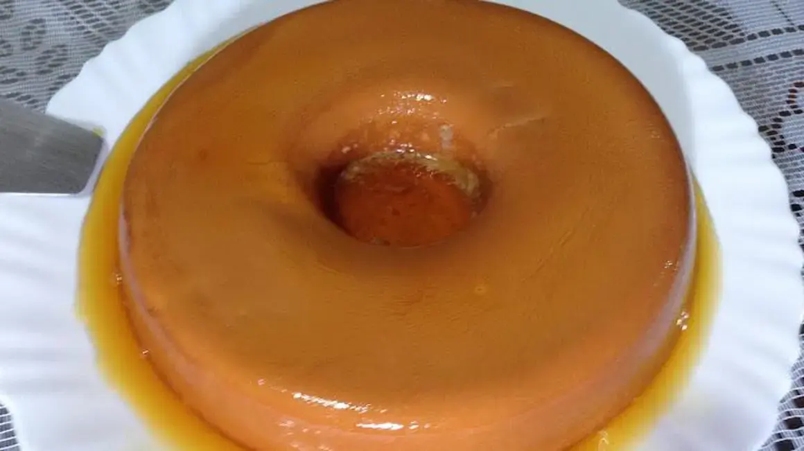 Receita de Pudim com Apenas 2 Ingredientes: Simples e Delicioso para Fazer em Casa