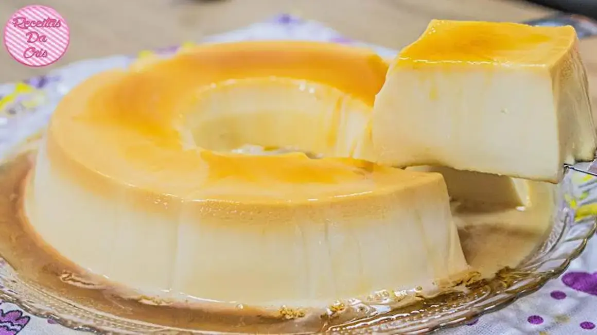 Receita de Pudim de Leite Condensado para Desenformar Com Sucesso e Praticidade