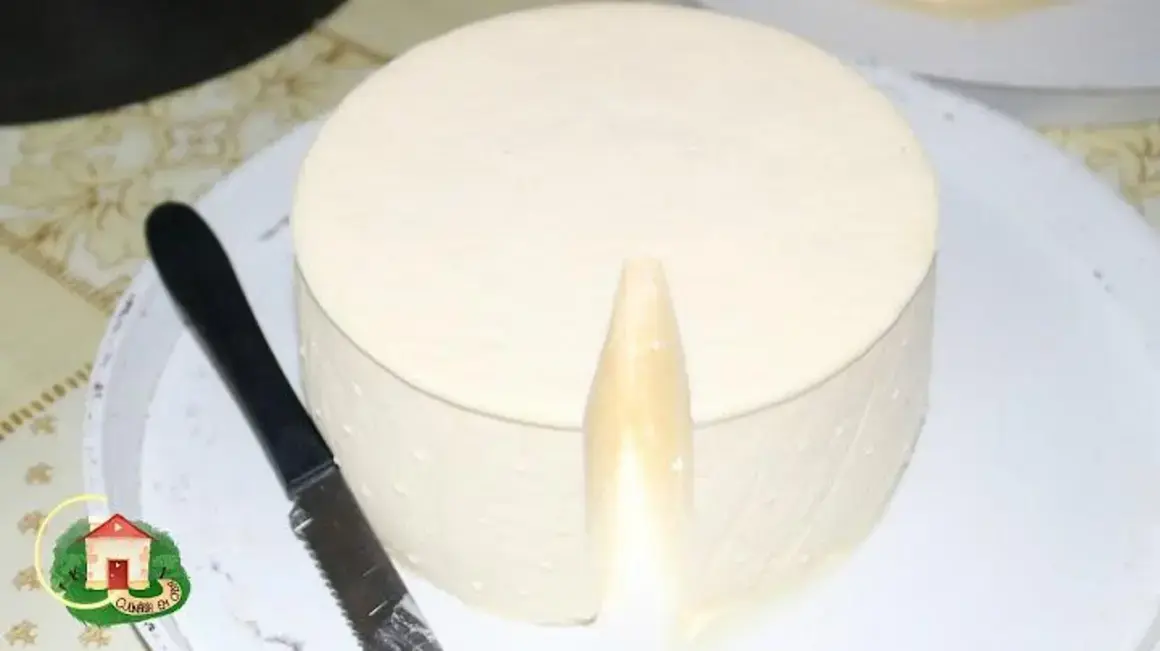 Receita de Queijo Caseiro: Aprenda a Fazer Com Apenas 3 Ingredientes Fáceis