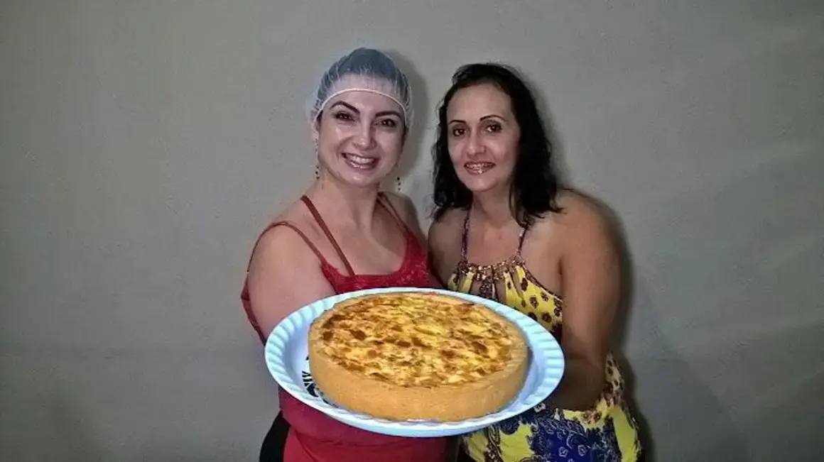 Receita de Quiche de Presunto e Queijo: Aprenda a Fazer Essa Delícia em Casa