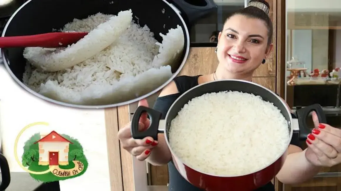 Receita de Reforma do Arroz Amanhecido: Como Deixar Fresquinho e Delicioso