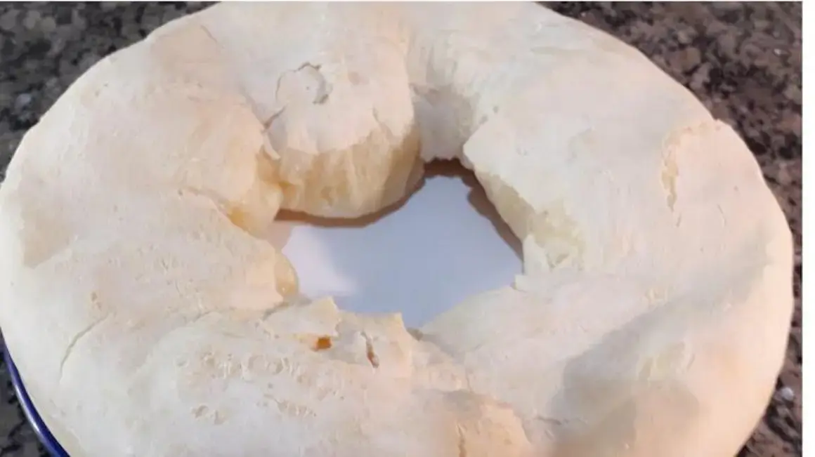 Receita de Rosca de Polvilho Assada no Forno Fácil e Rápida para Iniciantes
